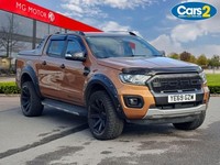 2019 Ford Ranger Pick Up Double Cab Wildtrak 2.0 EcoBlue 213 Auto PICK UP DIESEL