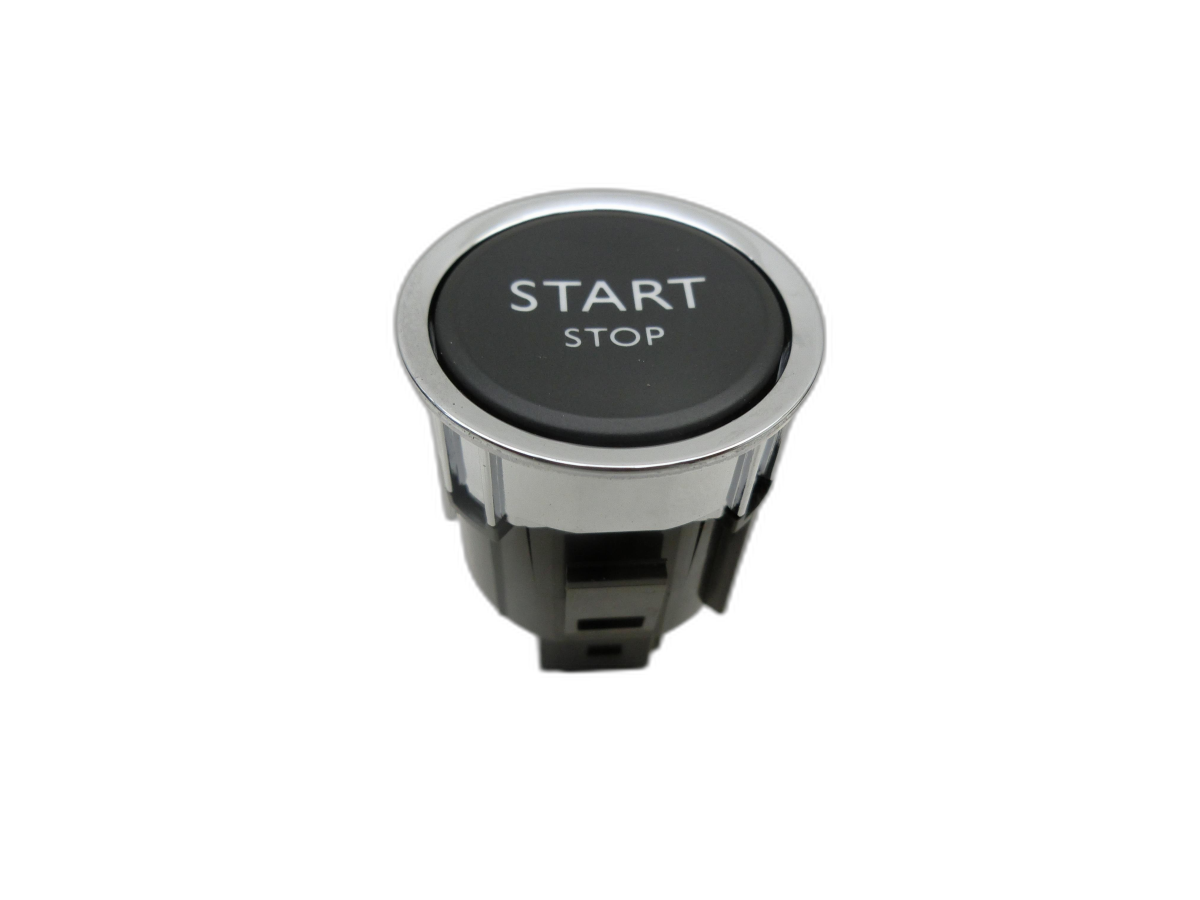 Interruttore Inizio Fermata Il Fuori di avviamento per Opel Crossland X P17 17-20 - Bild 1