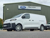 2024 Toyota ProAce 2.0D 145 Icon Van PANEL VAN DIESEL Manual