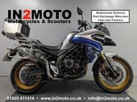 2024 (24) Voge DS525X in Blue