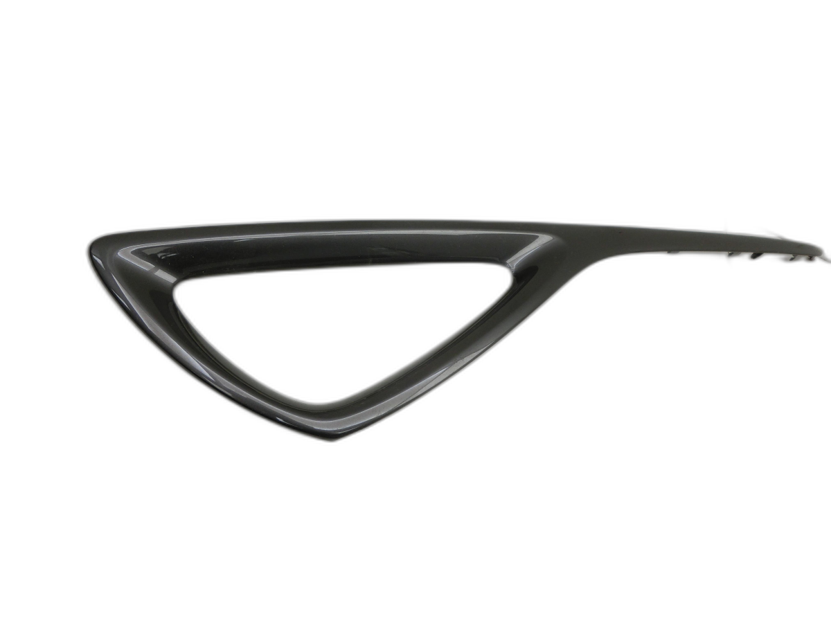 Opel Zafira C 16-19  Türleiste Beplankung Links Vorne Aussen GDX        - Bild 1