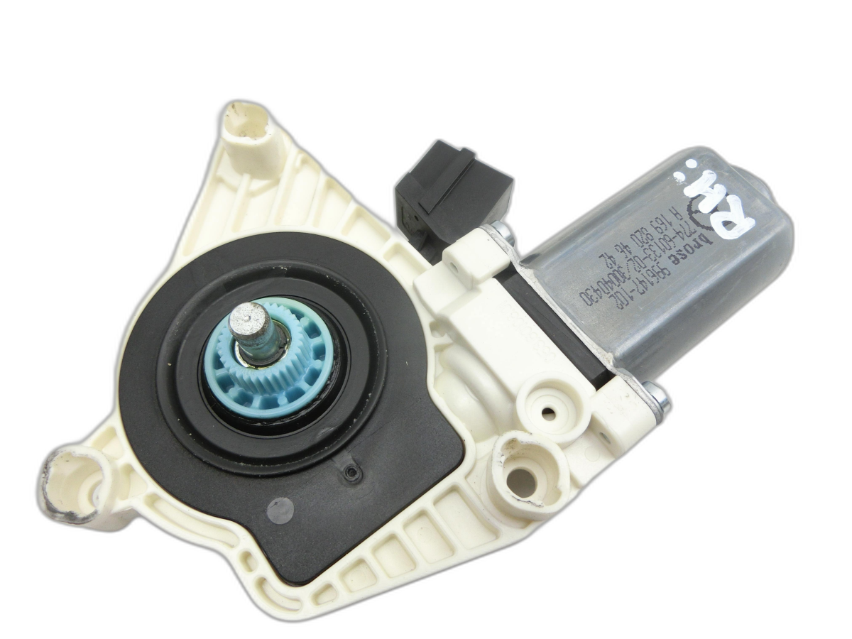 Mercedes W245 B200 05-08  Fensterhebermotor Rechts Hinten  - Bild 1