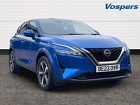 2023 Nissan Qashqai 1.3 DiG-T MH N-Connecta 5dr HATCHBACK PETROL Manual