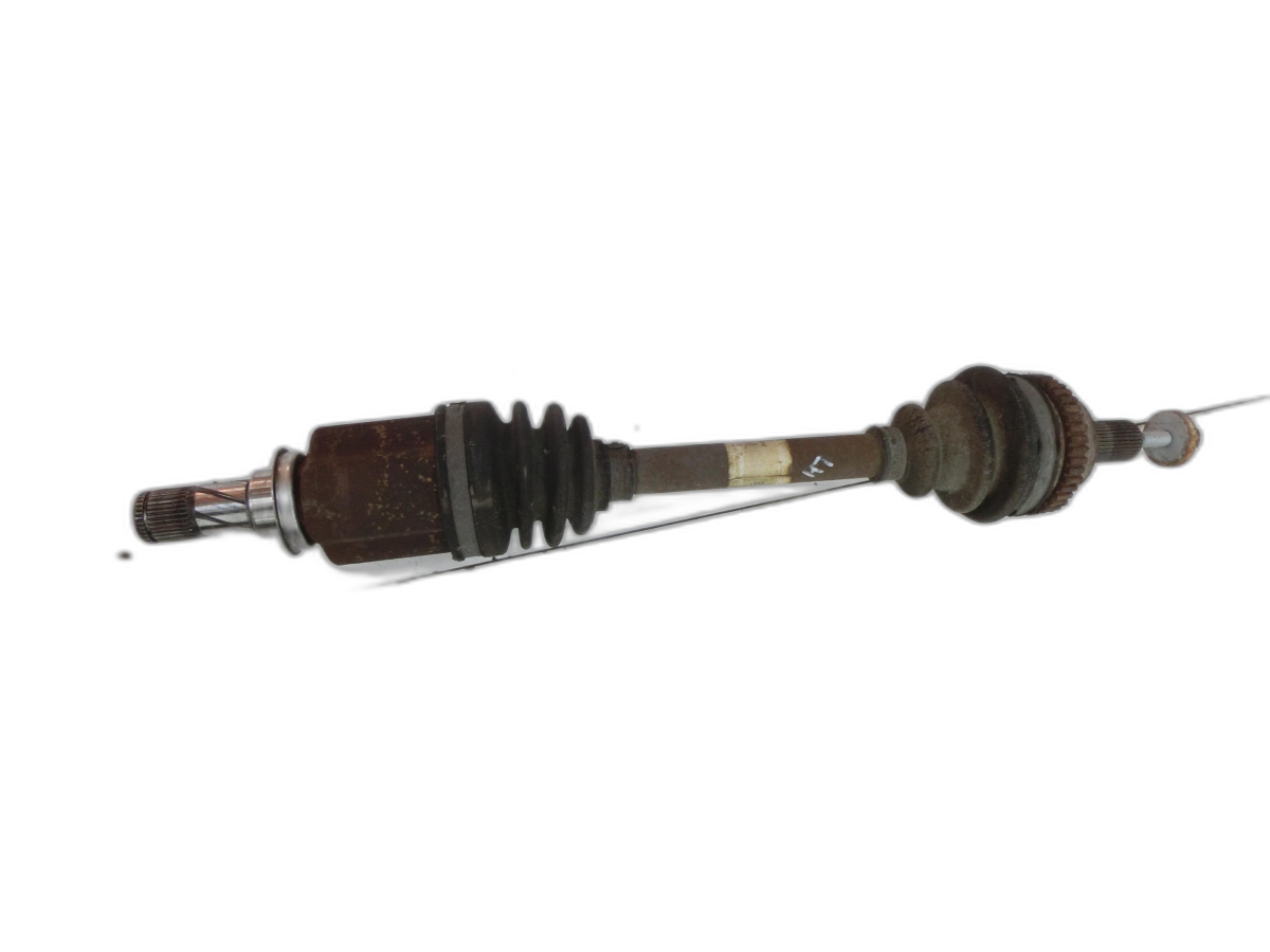 Smart ForTwo 451 07-10 799 33KW Autom Antriebswelle Gelenkwelle Links Hinten  - Bild 1