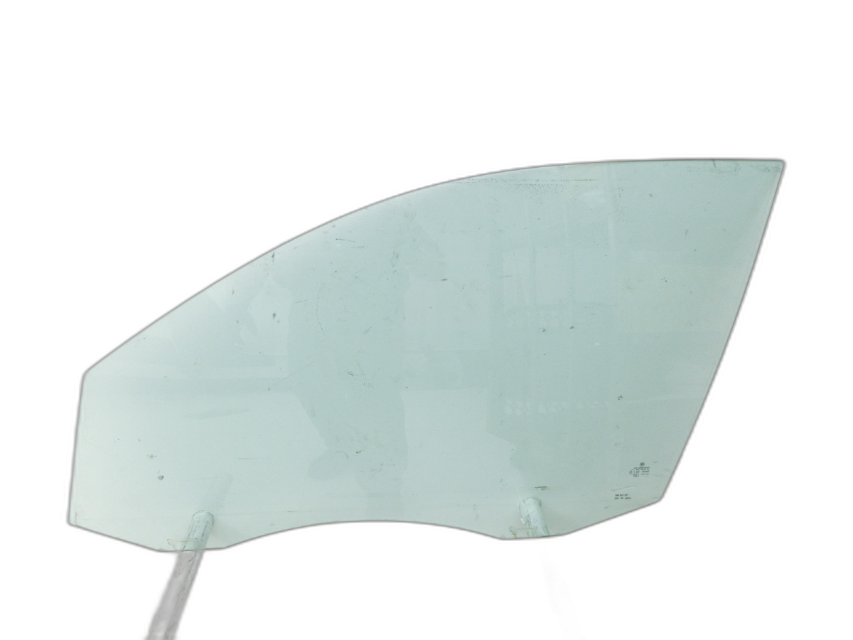 VW Tiguan I 5N 11-16  LVK Seitenscheibe für Tür Fenster Türscheibe Links Vorne  - Bild 1