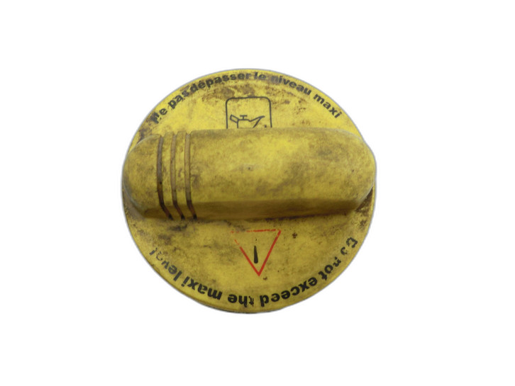 Renault Kangoo II KW 08-13 dCi 1,5 50KW Schraubverschluss Drehverschluss für Ölstutzen  - Bild 1