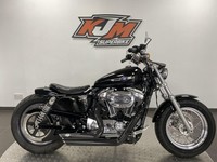 HARLEY-DAVIDSON XL 1200 C CUSTOM