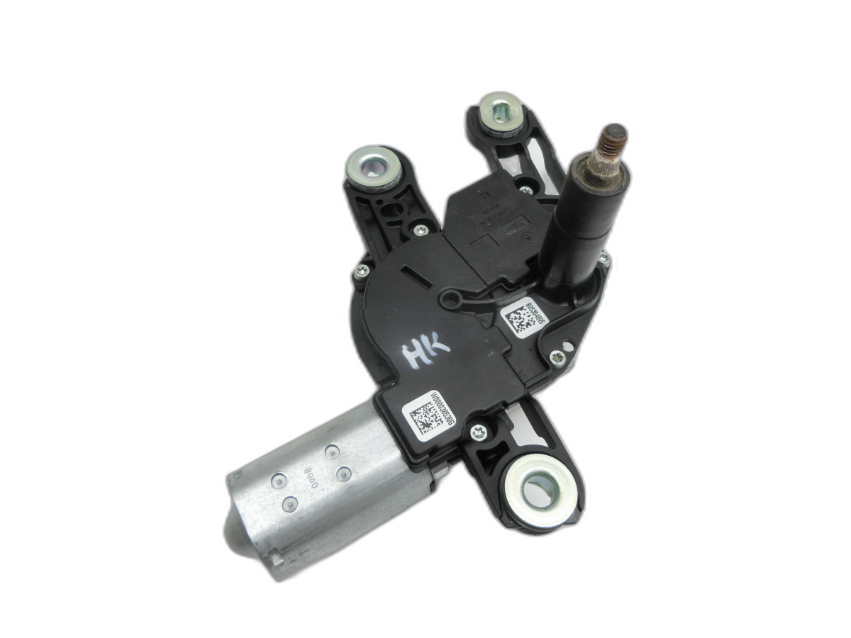 Skoda Octavia III 5E 12-17 Kombi Wischermotor Hinten Heckwischermotor  - Bild 1