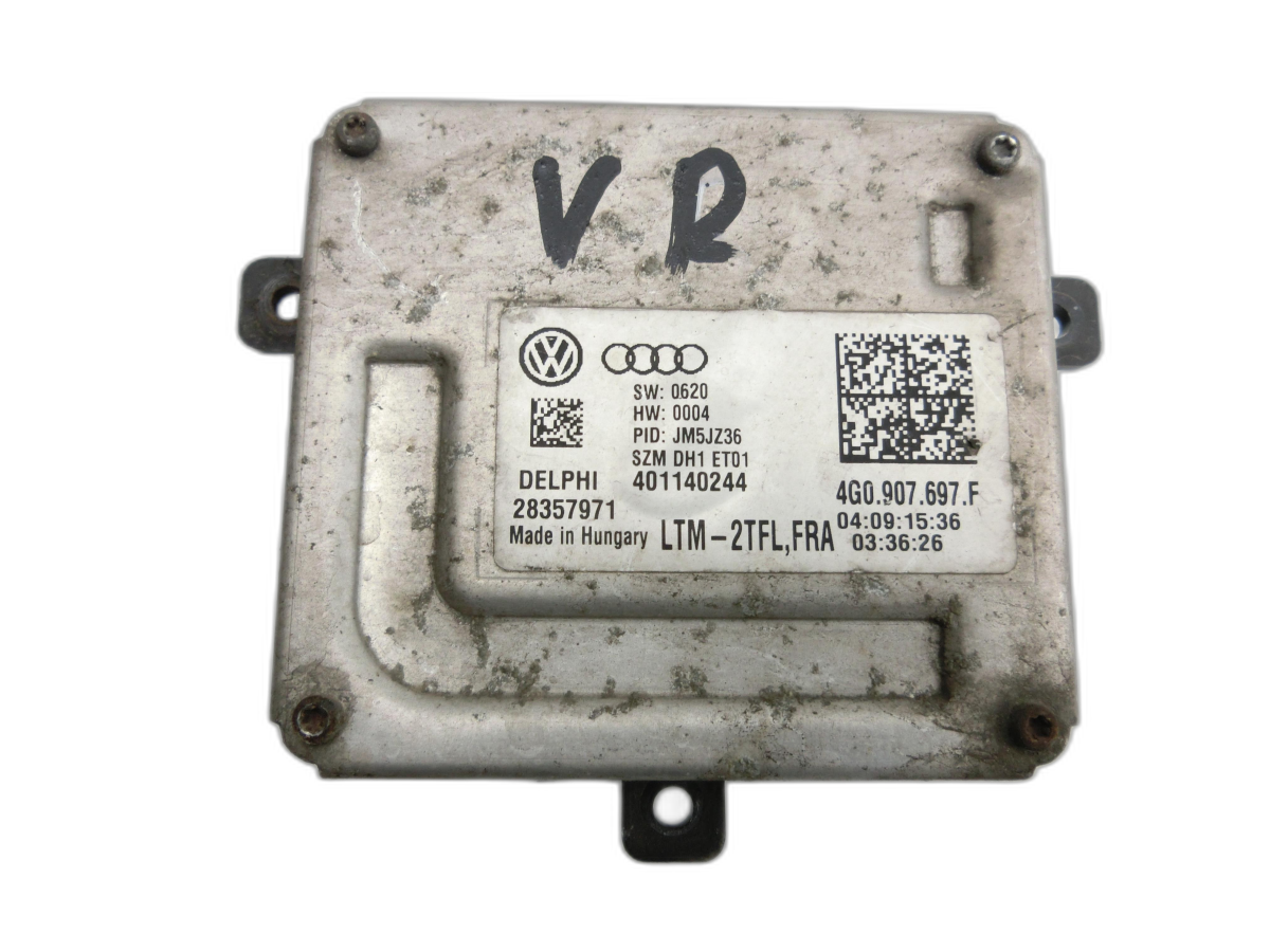 VW Passat B8 3G 14-19 Xenon Vorschaltgerät Rechts  - Bild 1