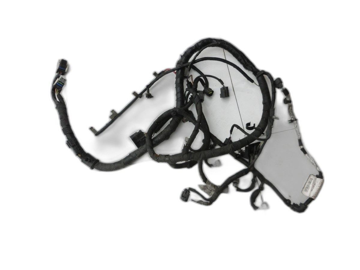 Ford Transit 6 VI MK7 06-13 TDCi 2,2 85KW Kabelbaum Motorkabelbaum Leitungssatz für Motor  - Bild 1