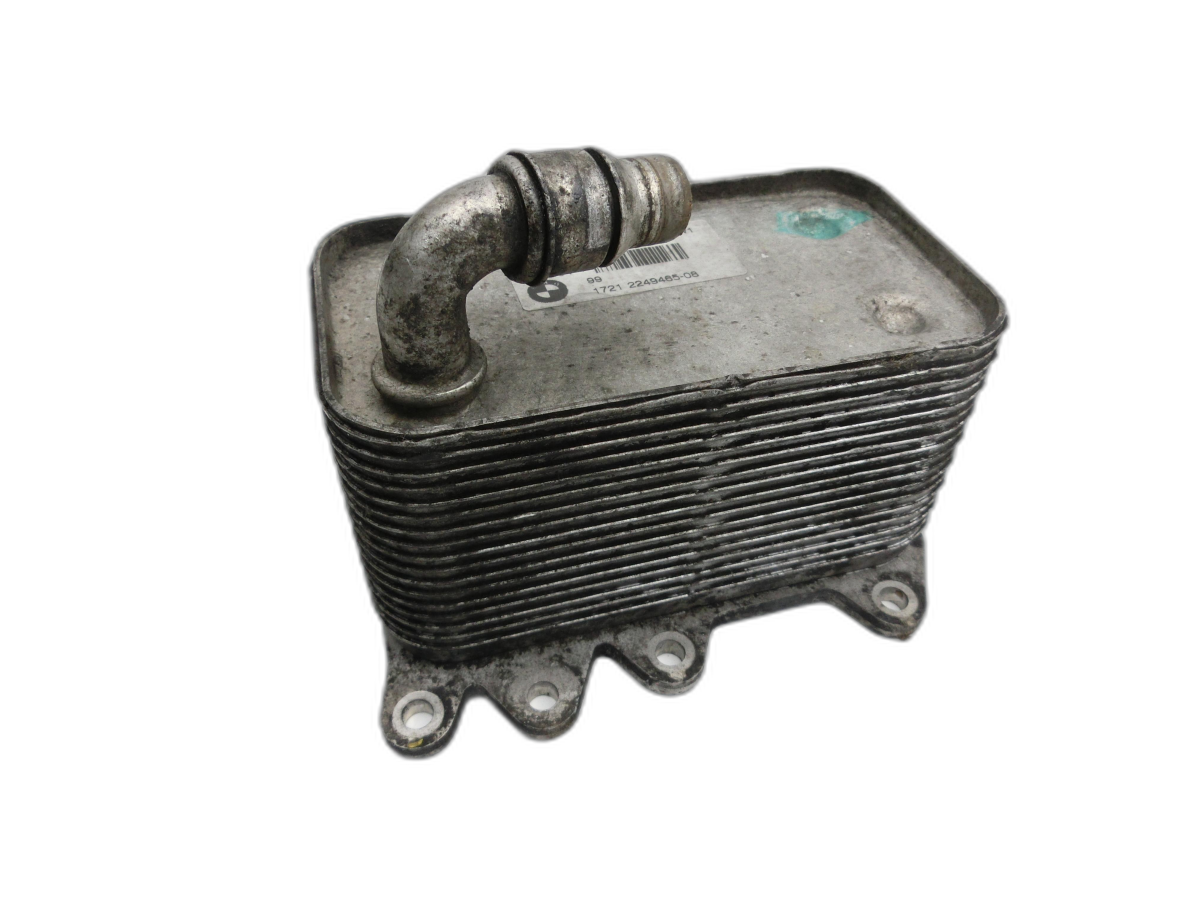 BMW E61 530d 04-07 3,0d 160KW Ölkühler  - Bild 1