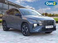 2025 Hyundai TUCSON 1.6T Hybrid N Line 5dr Auto Estate Hybrid Automatic