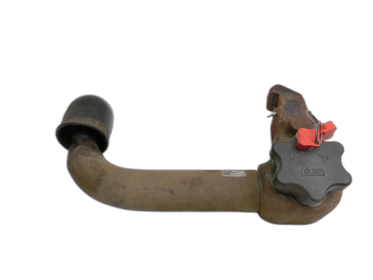 Extraíble Rótula para Enganche remolque AHK Honda CR-V CRV III RE 06-09 - Bild 1