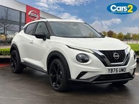 2025 Nissan Juke 1.0 DiG-T Tekna 5dr HATCHBACK PETROL Manual