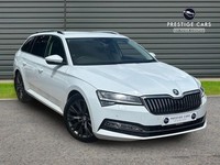 2023 Skoda Superb 2.0 TDI SE L DSG 4WD Euro 6 (s/s) 5dr ESTATE Diesel Automatic