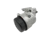 Mercedes E350 A207 10-13 CDI 3,0 170KW 642836 Ölfiltergehäuse Gehäuse Halter für Ölfilter Mercedes E350 A207 10-13... Vorschau 1