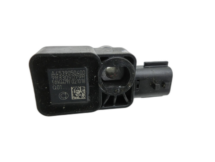 VW Golf 6 VI 5K 08-12 Sensor für Airbag Crashsensor Airbagsensor Links Vorne  - Bild 1