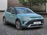 2024 Hyundai BAYON 1.0 TGDi [120] 48V MHEV Ultimate 5dr DCT HATCHBACK PETROL Aut