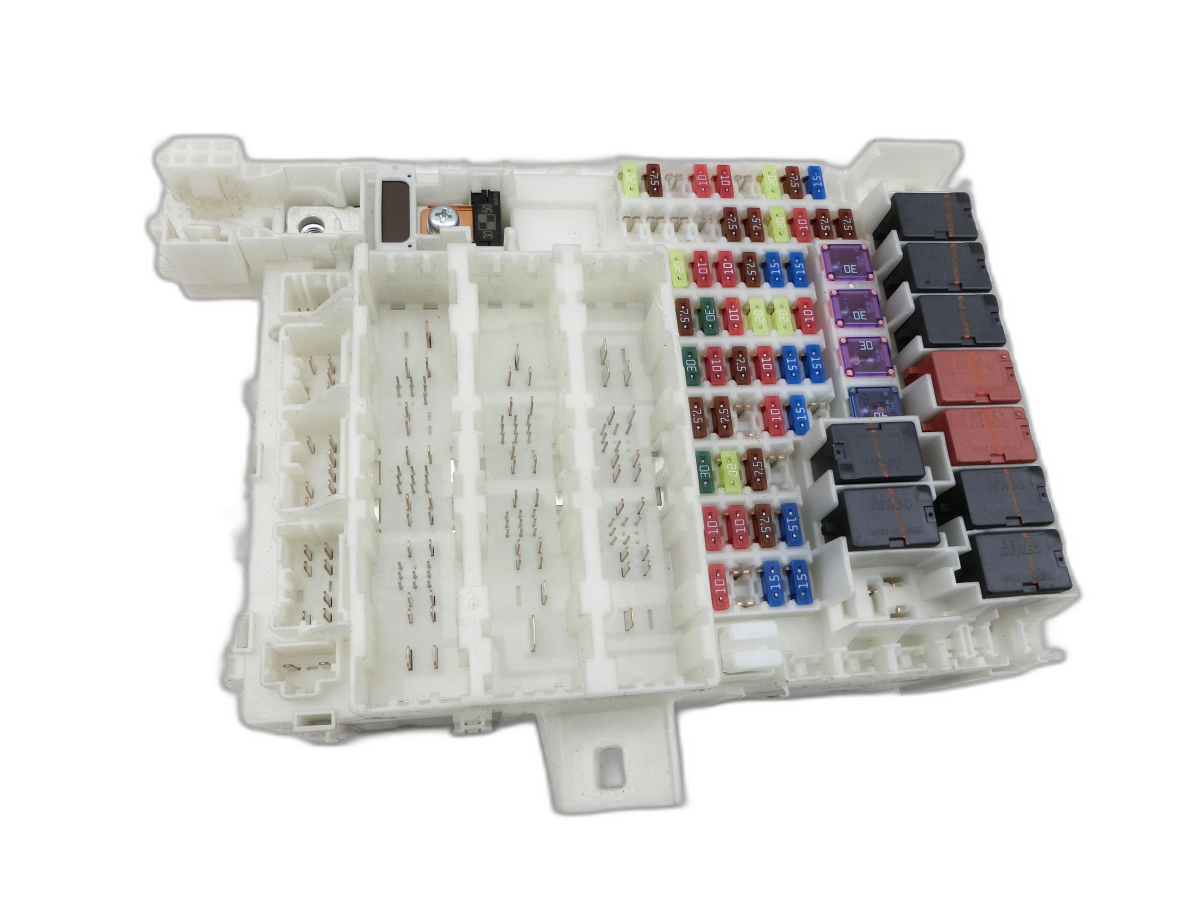 Caja de fusibles Sistema eléctrico central para Honda CRZ ZF1 10-13 - Bild 1