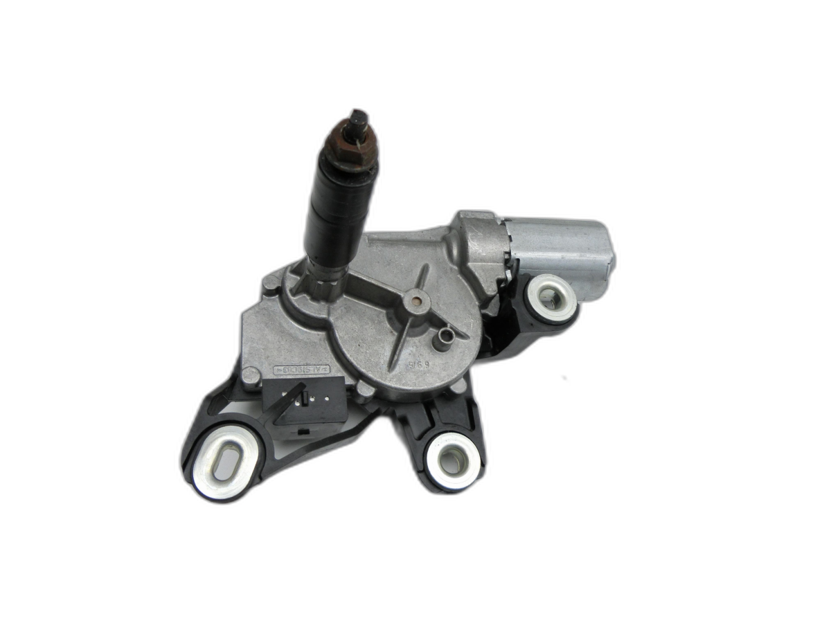 Motor del limpiaparabrisas posterior trasero para VW Caddy III 2K 10-15 - Bild 1