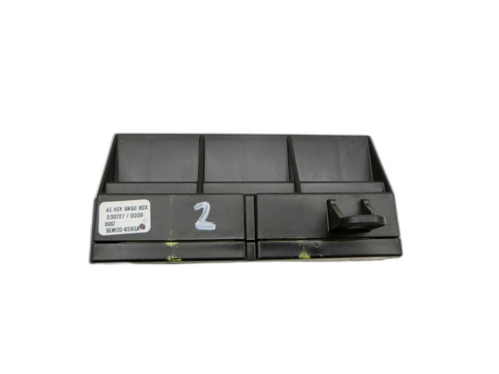 Hyundai Kona Hybr I OS 17-20 DE HEV SNSG BOX Steuergerät ECU Modul Pos.2  - Bild 1