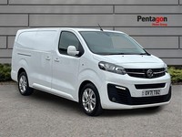Vauxhall Vivaro Panel 2.0 Turbo D 3100 Griffin Panel Van 5dr Diesel Manual L2