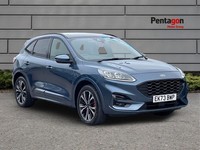 Ford Kuga 2.5 Duratec 14.4kwh St Line X Edition Suv 5dr Petrol Plug In Hybrid