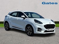 2022 Ford Puma 5Dr ST-Line 1.0 MHEV 155PS Hatchback Petrol Manual