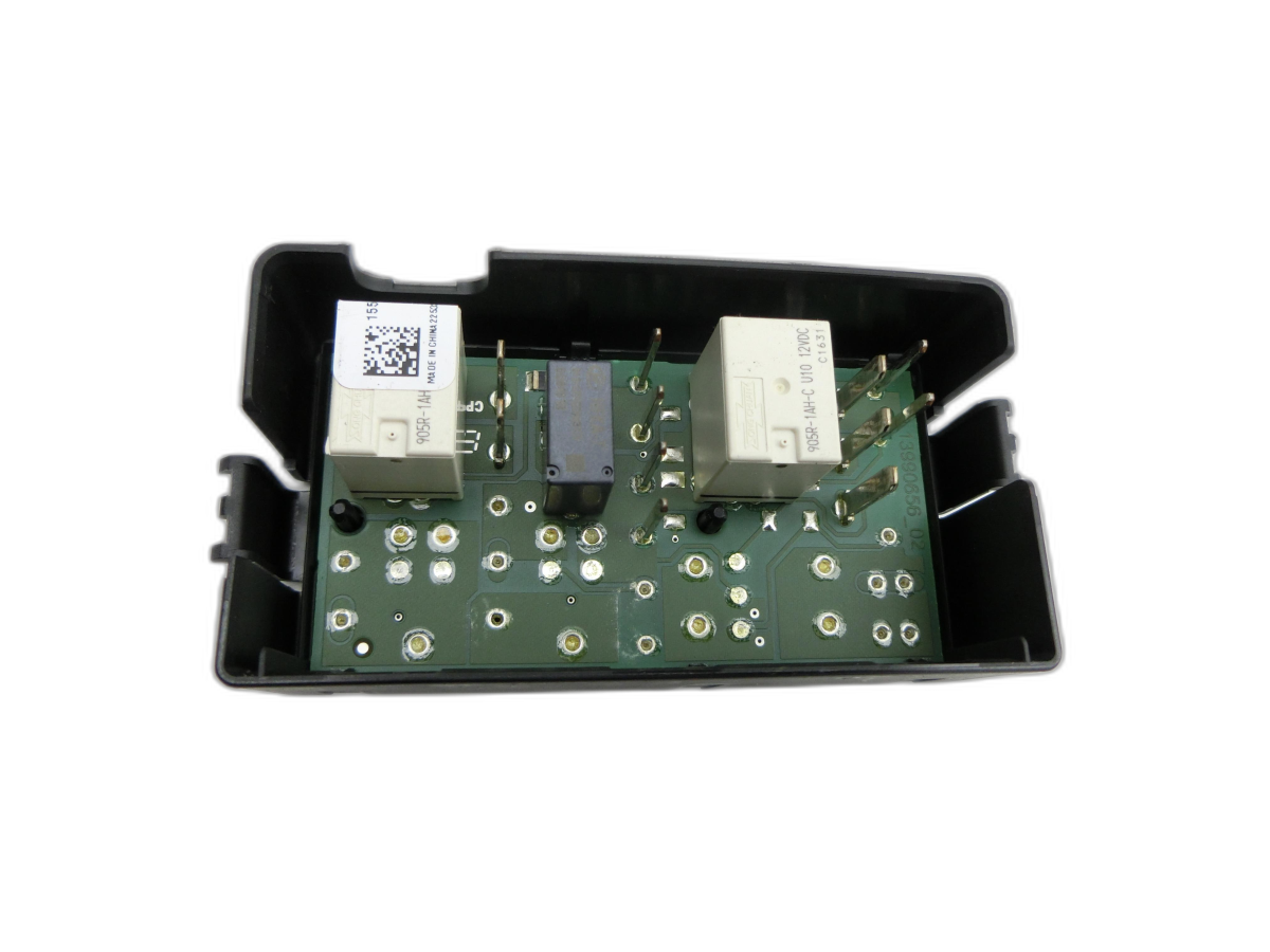 Opel Astra K B16 15-19 Steuergerät ECU Modul Relais  - Bild 1