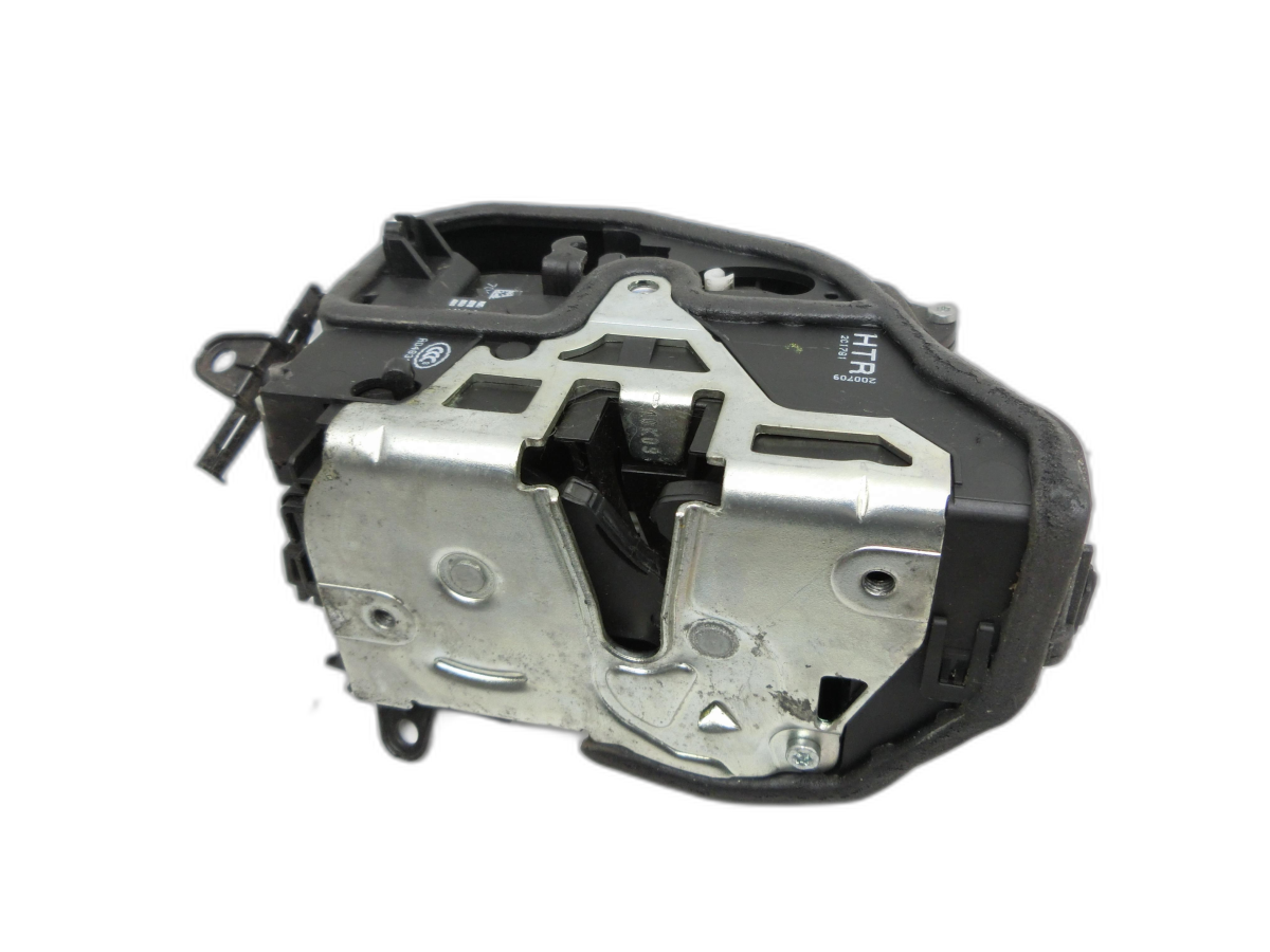 BMW E91 320D LCI 09-13 Kombi Türschloss m. ZV Stellmotor Rechts Hinten  - Bild 1