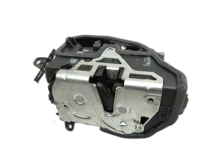 BMW E91 320D LCI 09-13 Kombi Türschloss m. ZV Stellmotor Rechts Hinten  - Bild 1