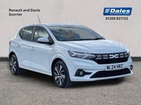 2024 Dacia Sandero Sandero 1.0 Tce Expression 5Dr Hatchback Hatchback Petrol Man