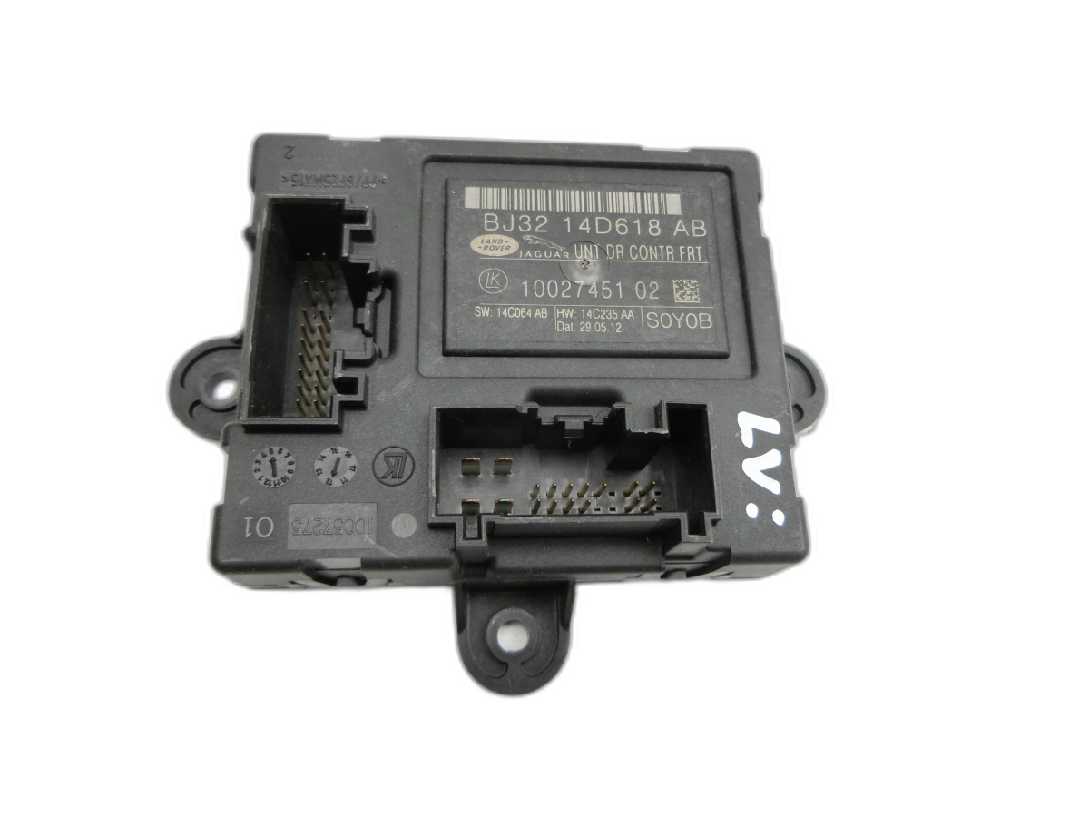 Range Rover Evoque  Steuergerät Tür Vorne Links Türsteuergerät  - Bild 1