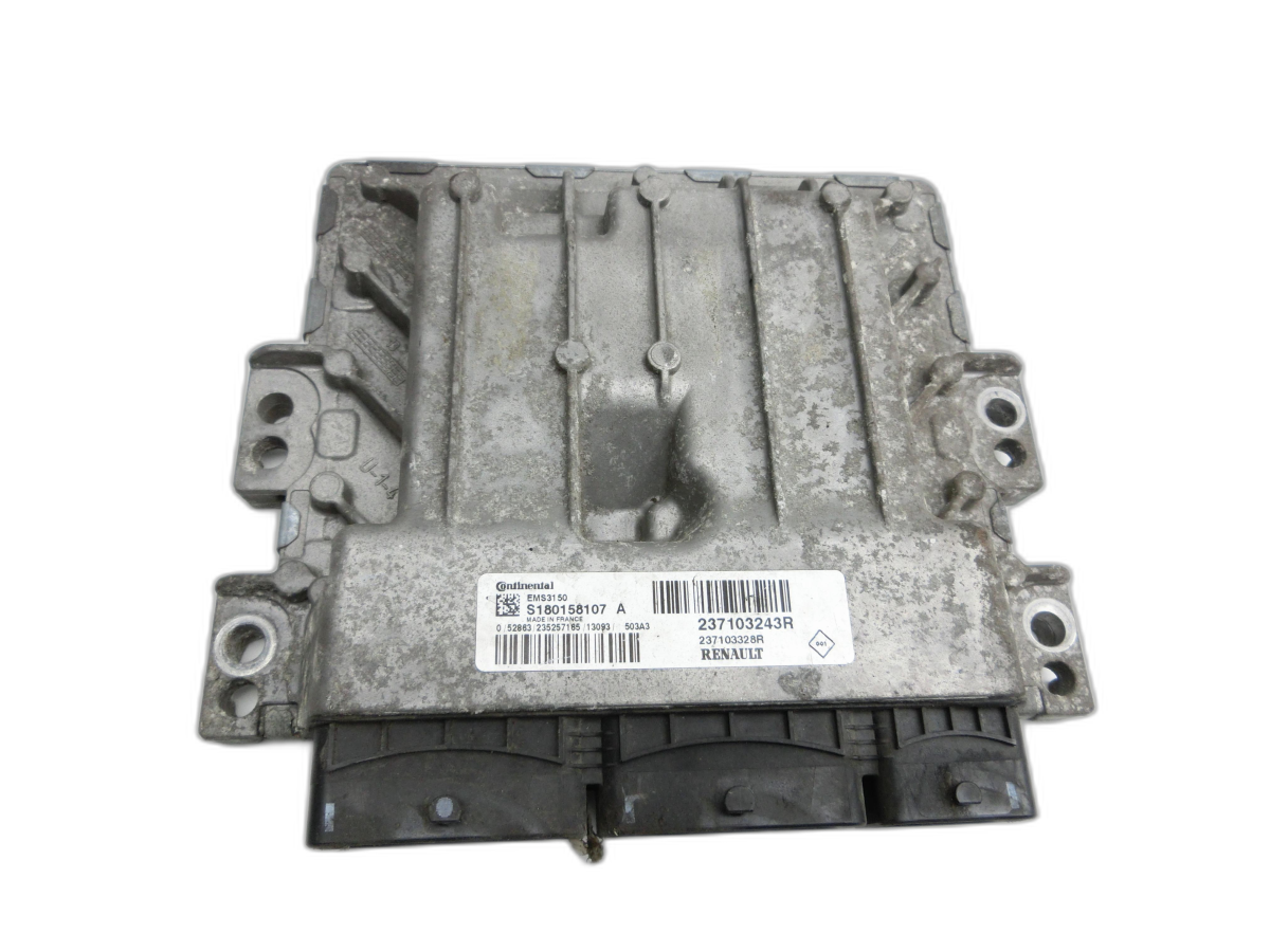 Control Unit ECU for ENGINE Renault Megane III CC 10-16 - Bild 1