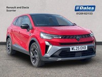 2025 Renault Symbioz 1.8 E-Tech FHEV 160 Iconic Esprit Alpine 5dr Auto Estate Hy