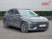 2026 Hyundai KONA 1.6 Hybrid 138 N Line 5dr DCT Hatchback Hybrid Automatic