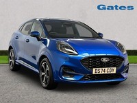 2024 Ford Puma 5Dr ST-Line 1.0 MHEV 125PS Auto Hatchback Petrol Automatic