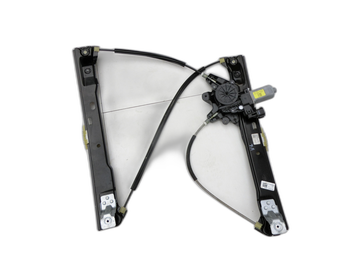 Window lift motor with Left Front for Ford C-Max II 10-15 - Bild 1