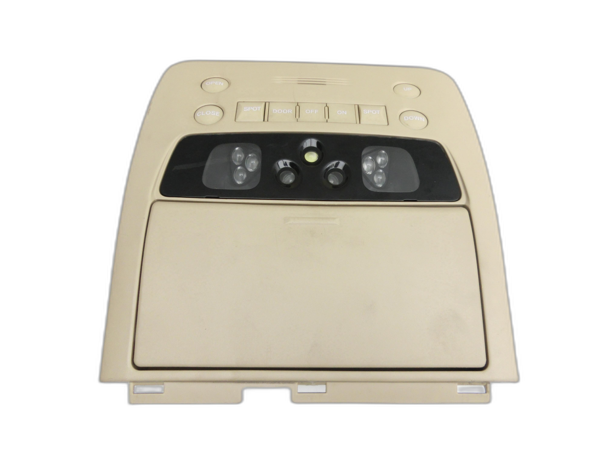 Lexus GS GRS 300 05-09 Innenleuchte Innenraumleuchte Lesehilfe Schiebedach Kontrolle  - Bild 1