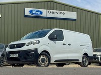 2022 Peugeot Expert 1000 1.5 BlueHDi 100 Professional Premium Van PANEL VAN DIES