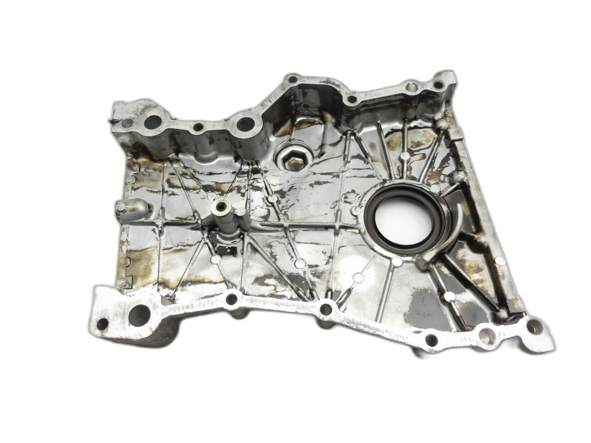 Placa la terminal Caja para Motor Bloque SSangyong Korando CK 10-13 - Bild 1
