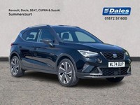 2025 SEAT Arona 1.0 TSI 115 FR Sport 5dr Hatchback Petrol Manual