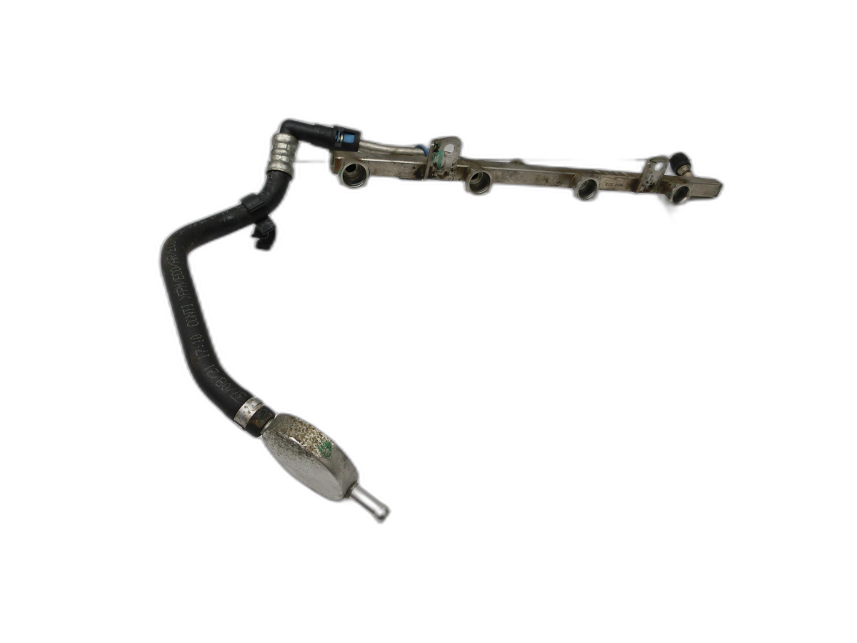 Opel Astra H 04-10 1,6 85KW Einspritzleiste Düsenstock für Einspritzanlage  - Bild 1