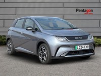 Byd Dolphin 60.48kwh Comfort Hatchback 5dr Electric Auto 204 Ps Electric
