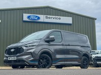 2025 Ford Transit Custom 2.0 EcoBlue 150ps H1 Van Sport PANEL VAN DIESEL Manual