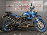 2010 (59) BMW F650 GS in blue