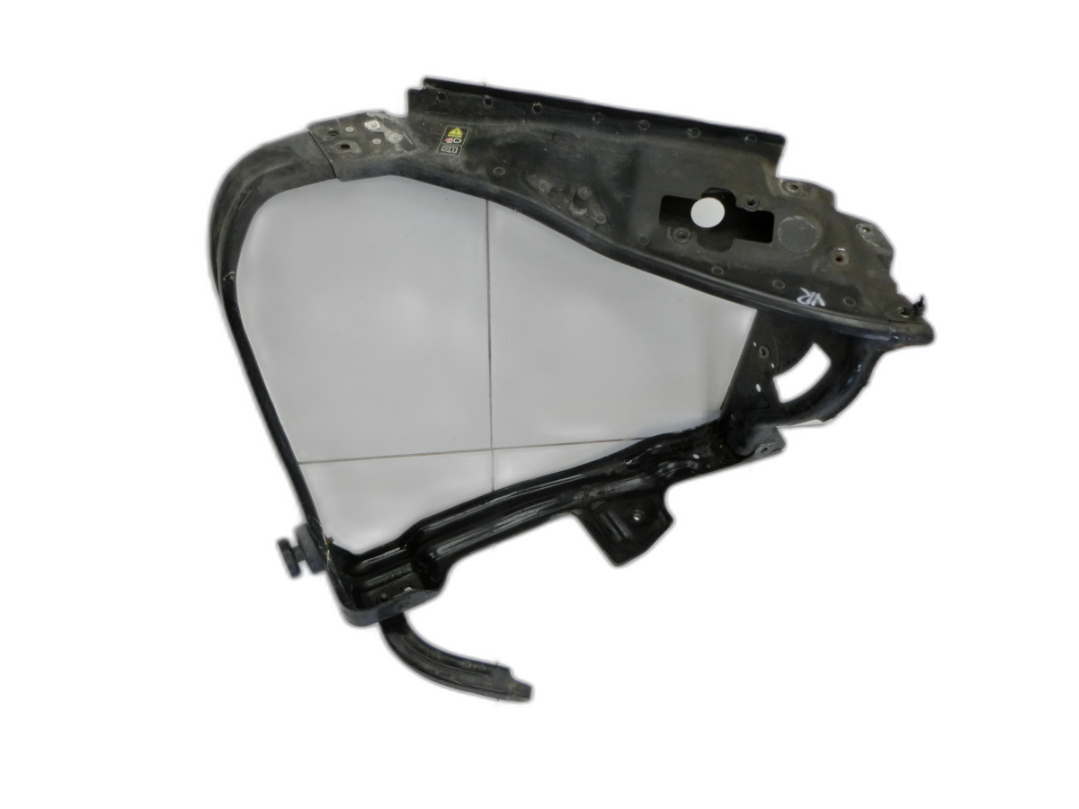 Mercedes R320 W251 4M 06-10 Lang Halter Träger Führung Aufnahme f. Scheinwerfer Rechts Vorne mit Haubenschloss  - Bild 1