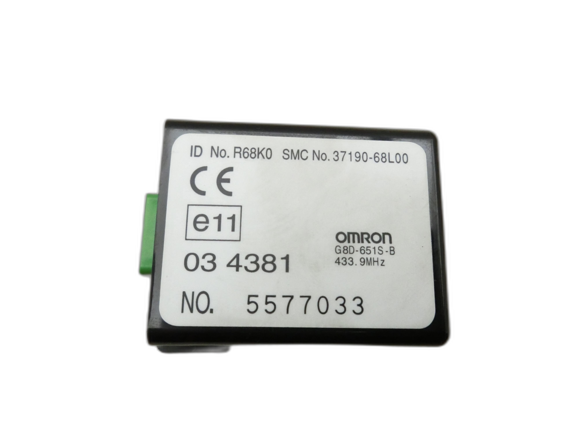 Immobilizer ECU Control Unit for Suzuki Swift IV FZ 13-17 - Bild 1