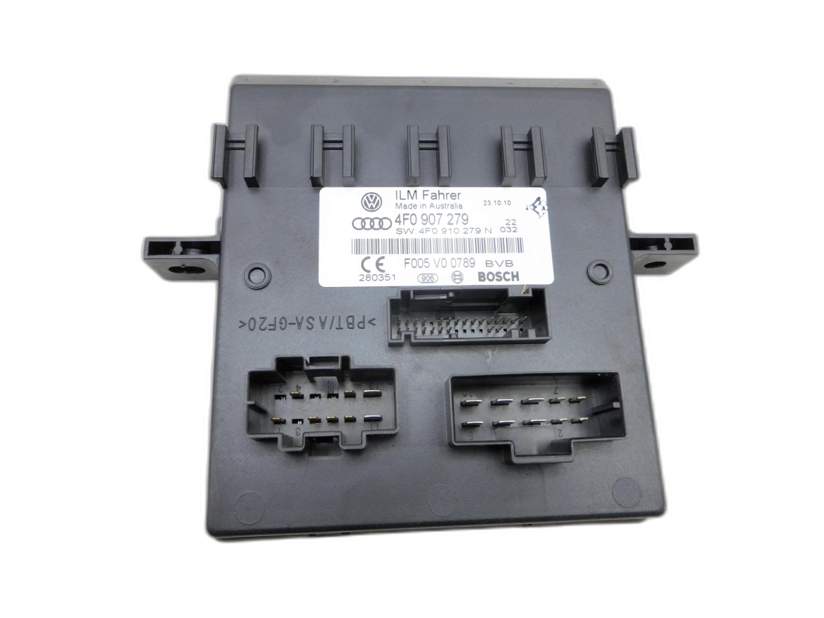 Centralina / Apparecchio controllo ILM Driver modulo per Audi A6 4F C6 08-11 - Bild 1