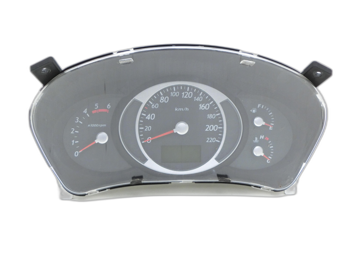 Strumento combinato plurindicatore tachimetro per Hyundai Tucson JM 05-10 - Bild 1